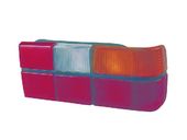 FEU ARRIERE GAUCHE + MOULURE NOIRE , MODELE DE 198