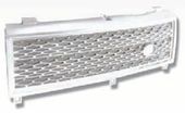 GRILLE DE CALANDRE , MODELE CHROMEE JUSQUE 05/2005