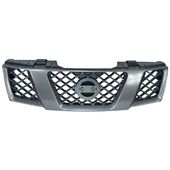 GRILLE DE CALANDRE , CHROMEE