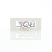 MONOGRAMME SUR HAYON 308