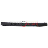 BANDEAU DE PARE-CHOCS ARRIERE NOIR , MODELE SANS RADARS pour PEUGEOT 207 + A PARTIR DE 11/2012