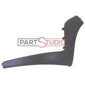 BANDEAU DE PARE-CHOCS AVANT GAUCHE , MODELE OUTDOOR pour PEUGEOT 207 + A PARTIR DE 11/2012