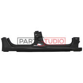 BAS DE CAISSE DROIT , A PEINDRE pour CITROEN C4 PICASSO 5 PLACES DE 10/2016 A 04/2018