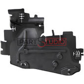 CACHE SOUS MOTEUR AVANT GAUCHE pour PEUGEOT 207 DE 03/2006 A 07/2013