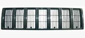 GRILLE DE CALANDRE (NOIRE)