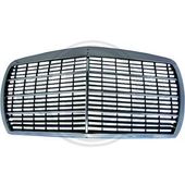 GRILLE DE CALANDRE COMPLETE