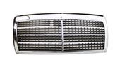 GRILLE DE CALANDRE / COMPLETE