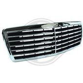 GRILLE DE CALANDRE / COMPLETE / MODELE A PARTIR DE