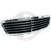 GRILLE DE CALANDRE / GRISE / MODELE ELEGANCE + AVA