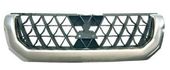 GRILLE DE CALANDRE (CHROMEE)