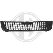 GRILLE DE CALANDRE (NOIRE)