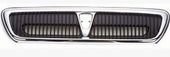 GRILLE DE CALANDRE (CHROMEE)