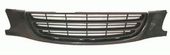 GRILLE DE CALANDRE (NOIRE) , MODELE JUSQUE 07/2000