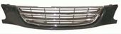 GRILLE DE CALANDRE (CHROMEE) , MODELE JUSQUE 07/20