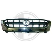 GRILLE DE CALANDRE (CHROMEE)