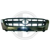 GRILLE DE CALANDRE (CHROMEE)