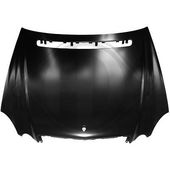 CAPOT MOTEUR EN ACIER / A PEINDRE