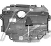 CACHE SOUS MOTEUR , PARTIE ARRIERE pour TOYOTA VERSO DE 06/2009 A 10/2012