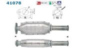 CATALYSEUR POUR MODELE 1.4 IE/90 CV DE JANVIER 199