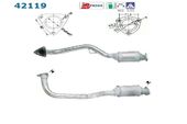 CATALYSEUR POUR MODELE 2.8 V6/174 CV  AVEC ASSEMBL