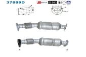 CATALYSEUR POUR MODELE 1.9 TDI/90 CV AVEC ORDINATE