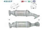 CATALYSEUR POUR MODELE 1.8 TURBO/150 CV DE OCTOBRE