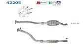 CATALYSEUR POUR MODELE QUATTRO 2.8 V6/193 CV ASSEM