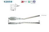 CATALYSEUR POUR MODELE 2.0 16V/137 CV DE JUIN 1994