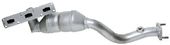 CATALYSEUR POUR MODELE X3 E83/3.0 i/231 CV AVEC OR