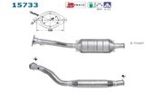 CATALYSEUR POUR MODELE 2.0 i TURBO/147 CV  DE JUIN