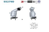 CATALYSEUR POUR MODELE 1.9 TD JTD/110 CV AVEC ORDI