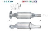CATALYSEUR POUR MODELE 1.2 i/73 CV DE NOVEMBRE 199