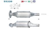 CATALYSEUR POUR MODELE 1.2 i/73 CV DE NOVEMBRE 1997 A SEPTEMBRE 1999 pour FIAT PALIO (1) DE 07/1996 A 02/2001