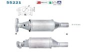 CATALYSEUR POUR MODELE 1.6 i 16 V/100 CV DE NOVEMBRE 1997 A SEPTEMBRE 1999 pour FIAT PALIO (1) DE 07/1996 A 02/2001