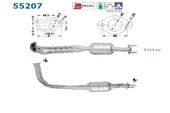 CATALYSEUR POUR MODELE 1.0 IE/45 CV A DE JUIN 1992