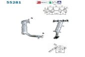 CATALYSEUR POUR MODELE 1.2 i/60 CV DE SEPTEMBRE 19