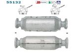 CATALYSEUR POUR MODELE 90 1.6 IE/90 CV DE JANVIER 