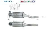 CATALYSEUR POUR MODELE 0.9 i/39 CV A PARTIR DE MAI