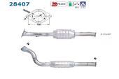 CATALYSEUR POUR MODELE 2.0 i TURBO/150 CV A PARTIR
