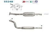 CATALYSEUR POUR MODELE 2.0 16 V/132 CV A PARTIR DE