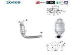 CATALYSEUR POUR MODELE 1.8 i 16 V/115 CV AVEC ORDI