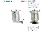 CATALYSEUR POUR MODELE 1.3 i/84 CV DE MAI 1996 A O