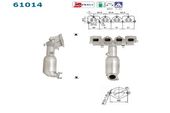 CATALYSEUR POUR MODELE 2.0 i 16 V/139 CV DE AOUT 1