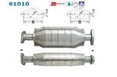 CATALYSEUR POUR MODELE 1.8 i 16 V/128 CV DE NOVEMB