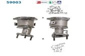 CATALYSEUR POUR MODELE 2.0 i 16 V/139 CV A PARTIR 