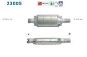 CATALYSEUR POUR MODELE 2.5/121 CV DE NOVEMBRE 1995