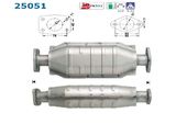 CATALYSEUR POUR MODELE 2.0 i 16 V 4X4/128 CV DE AO