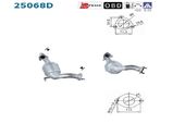 CATALYSEUR POUR MODELE 2.0 TD/136 CV AVEC ORDINATE