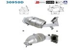 CATALYSEUR POUR MODELE 2.2 TD DCI/90 CV AVEC ORDIN