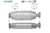 CATALYSEUR POUR MODELE 2.5 i V6/170 CV DE MARS 199